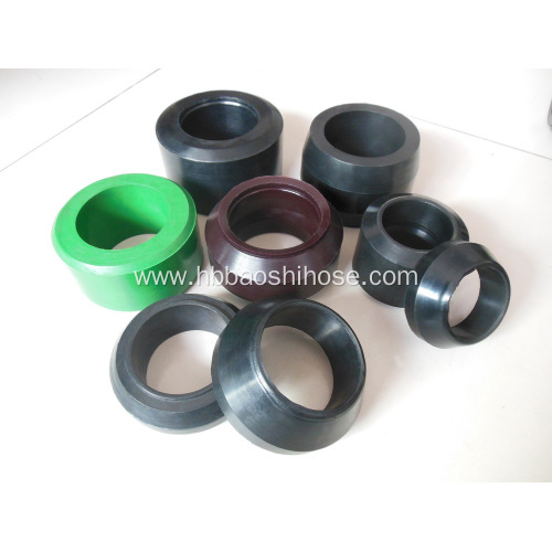 Oil Well or Gas Well Rubber Packer Cylinder